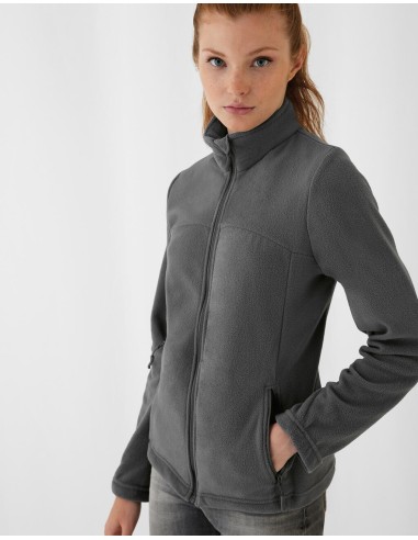 B-FW752-Womens Fleece Coolstar